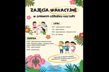 Zajęcia Wakacyjne