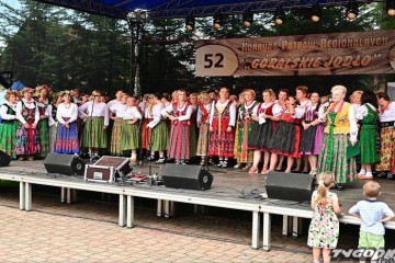 Protokół z 52. Konkursu Potraw Regionalnych