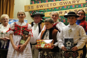 Protokół z XXXV Święta Gwary Góralskiej